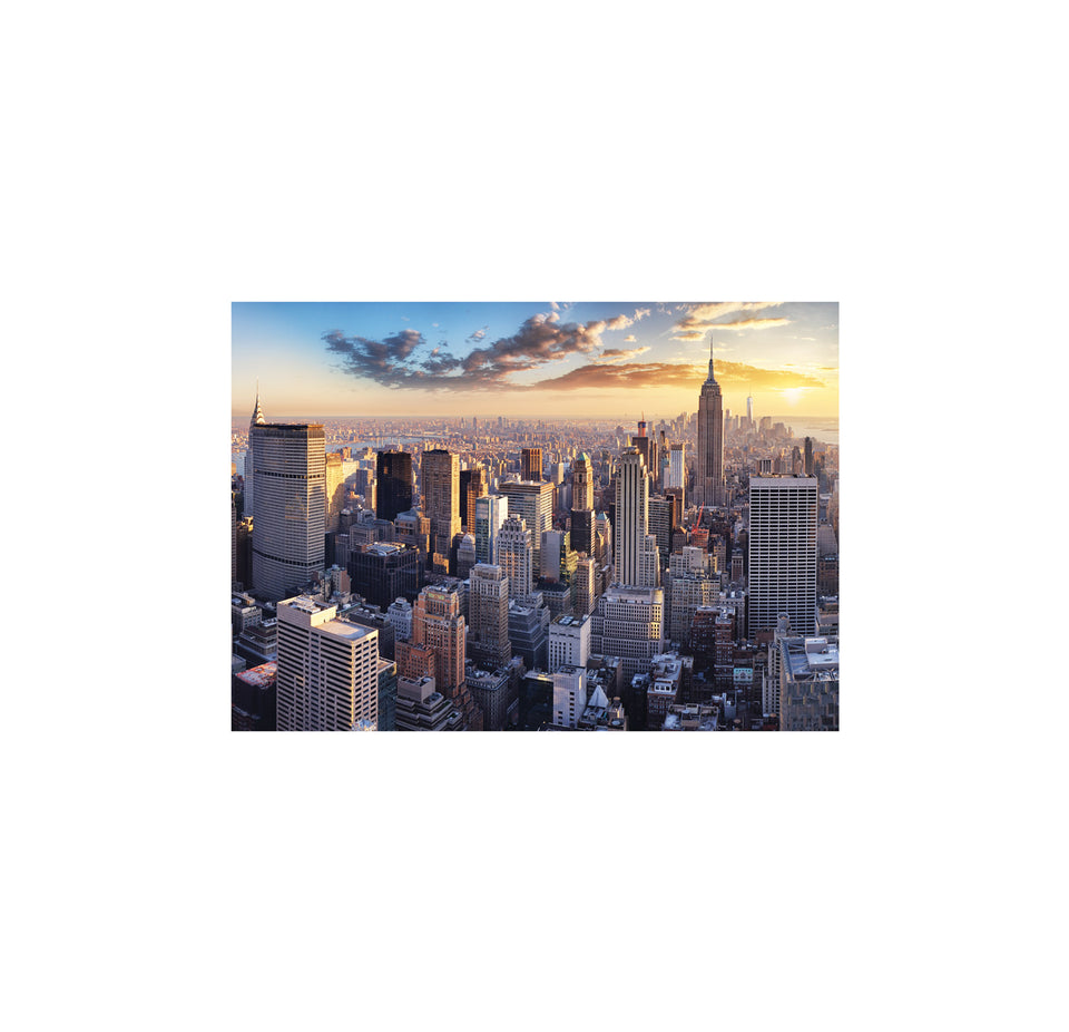 New York - Jigsaw Puzzle 1001 pieces